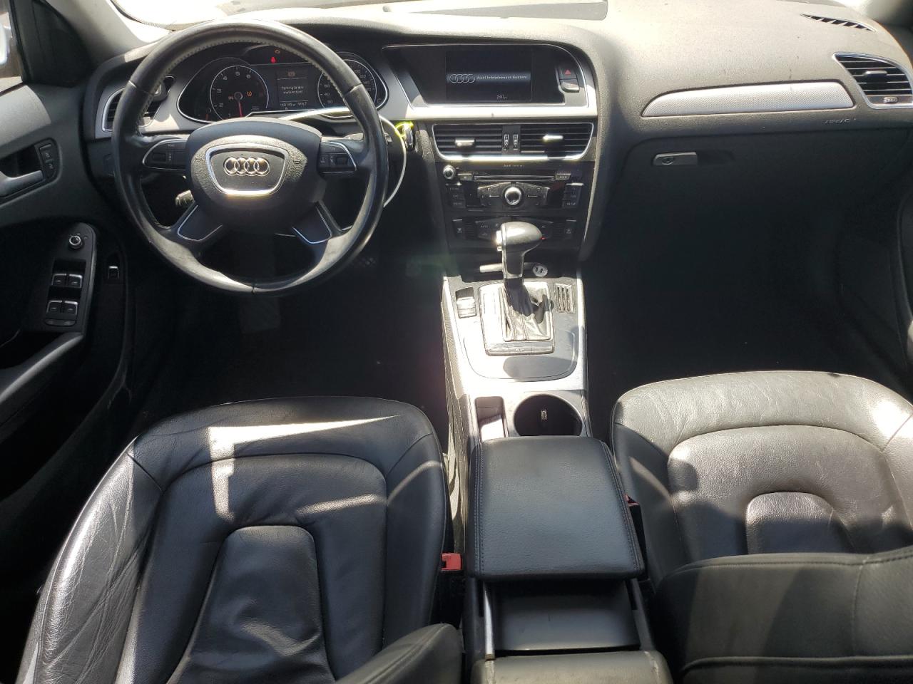 2013 Audi A4 Premium VIN: WAUAFAFL6DN019801 Lot: 64034065