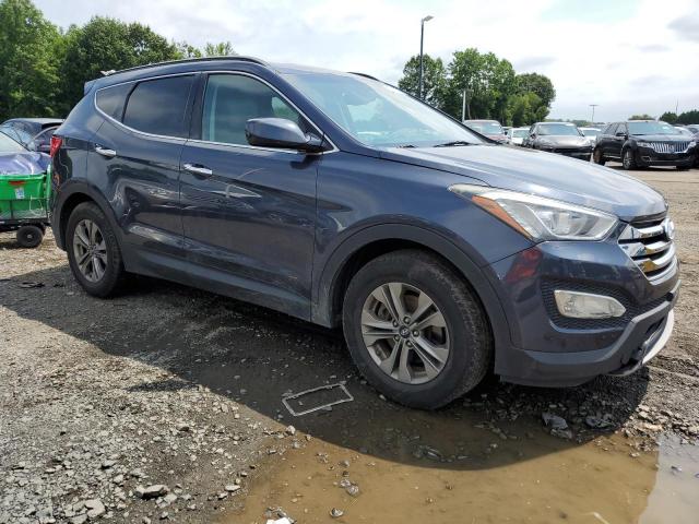 Parquets HYUNDAI SANTA FE 2015 Blue
