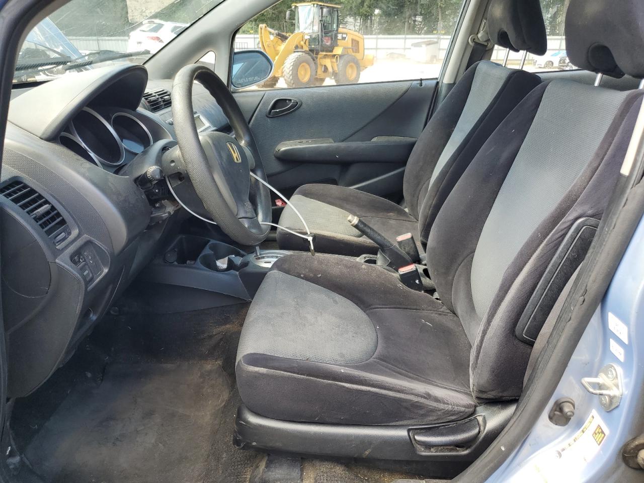 2008 Honda Fit VIN: JHMGD38468S046233 Lot: 65546515