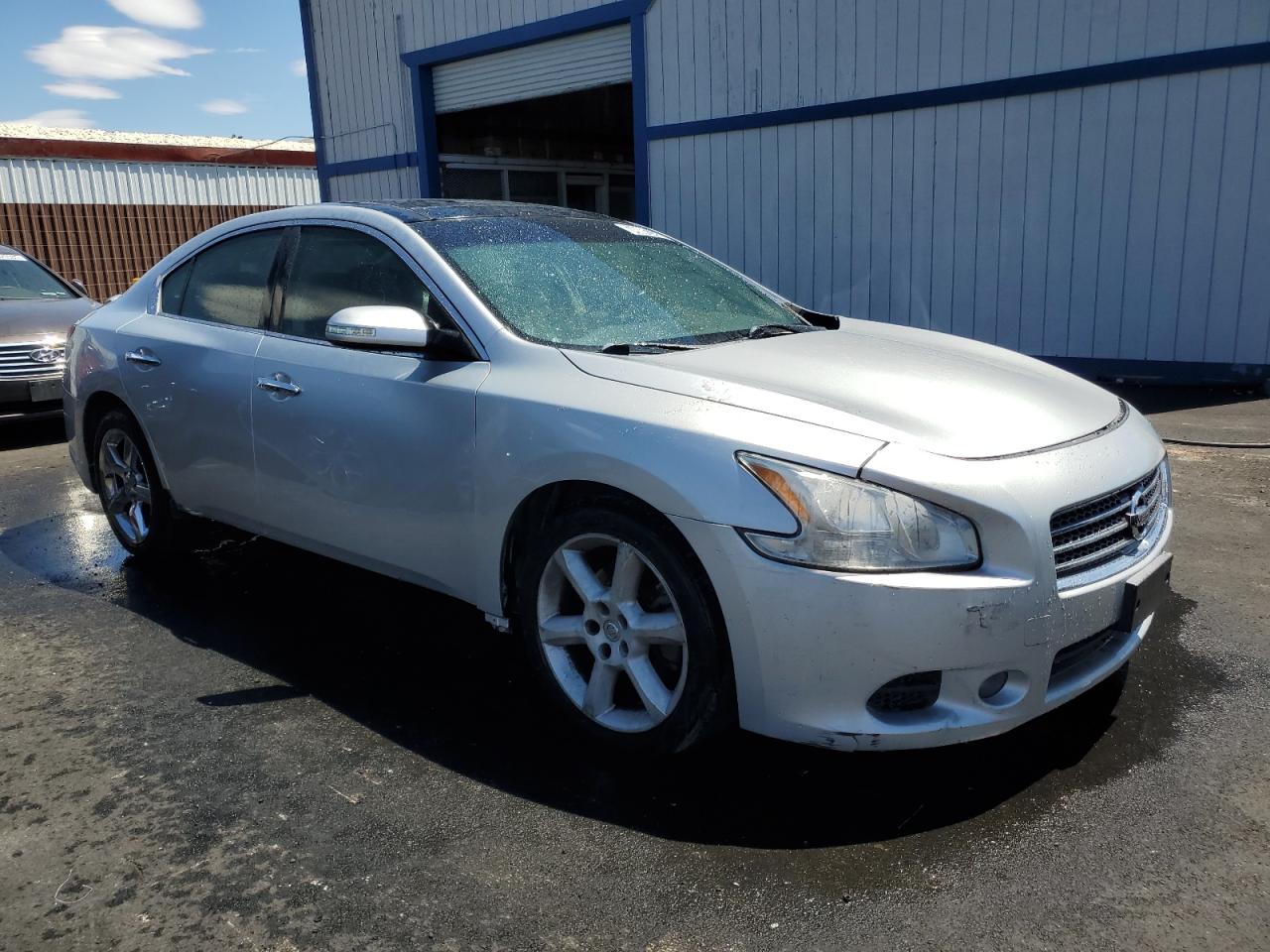 2010 Nissan Maxima S VIN: 1N4AA5AP6AC833513 Lot: 64066745