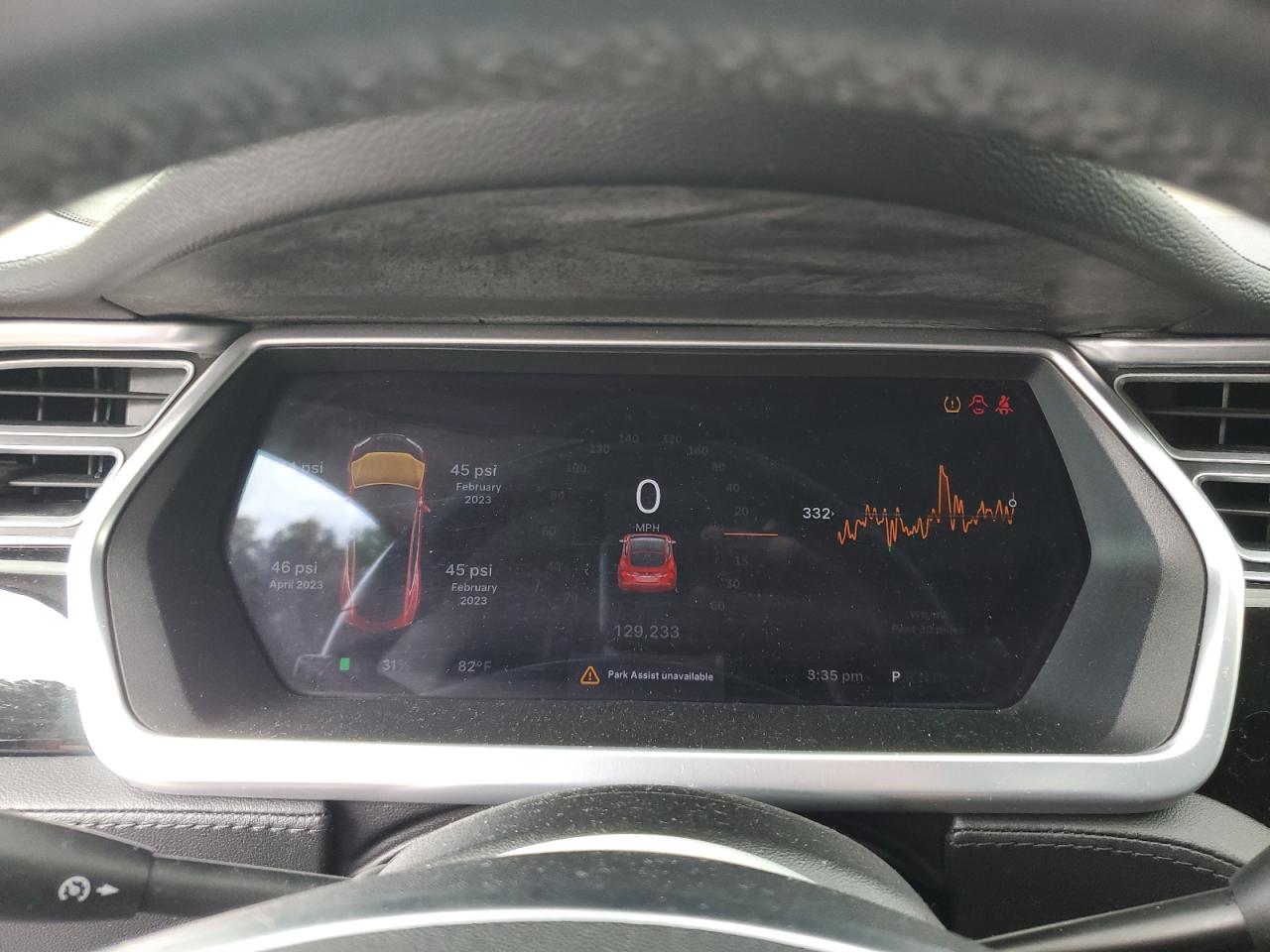 2013 Tesla Model S VIN: 5YJSA1DN5DFP27949 Lot: 63645235