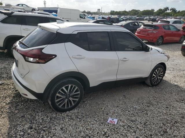  NISSAN KICKS 2022 White