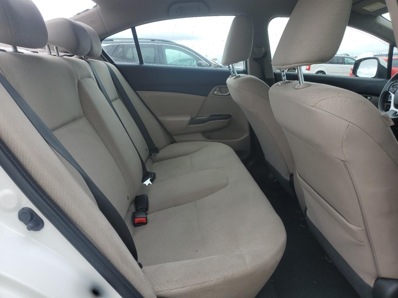 2013 Honda Civic Lx VIN: 19XFB2F58DE047938 Lot: 64511425