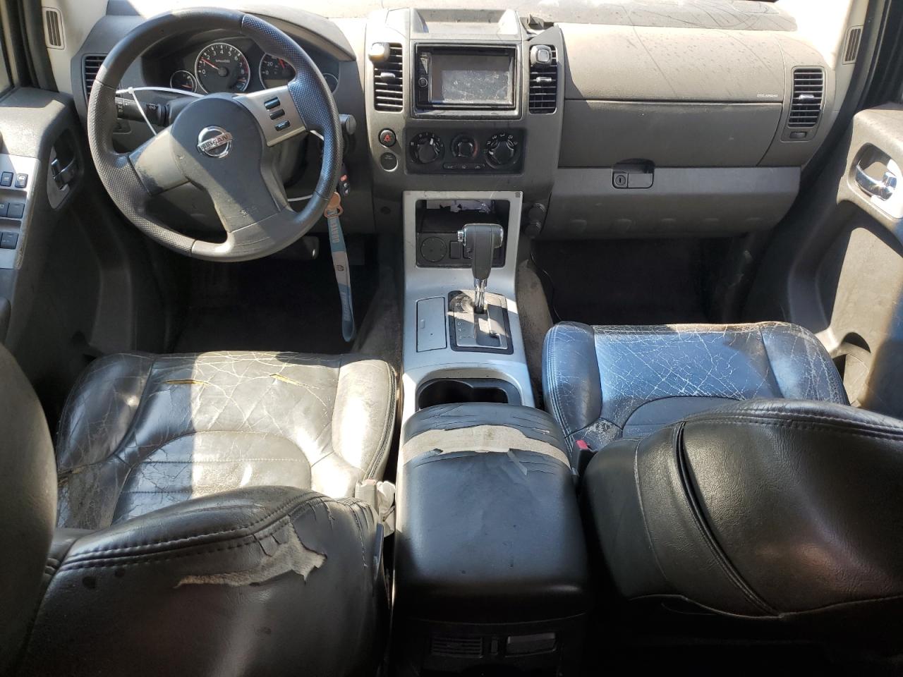 2005 Nissan Pathfinder Le VIN: 5N1AR18U65C763214 Lot: 63013485