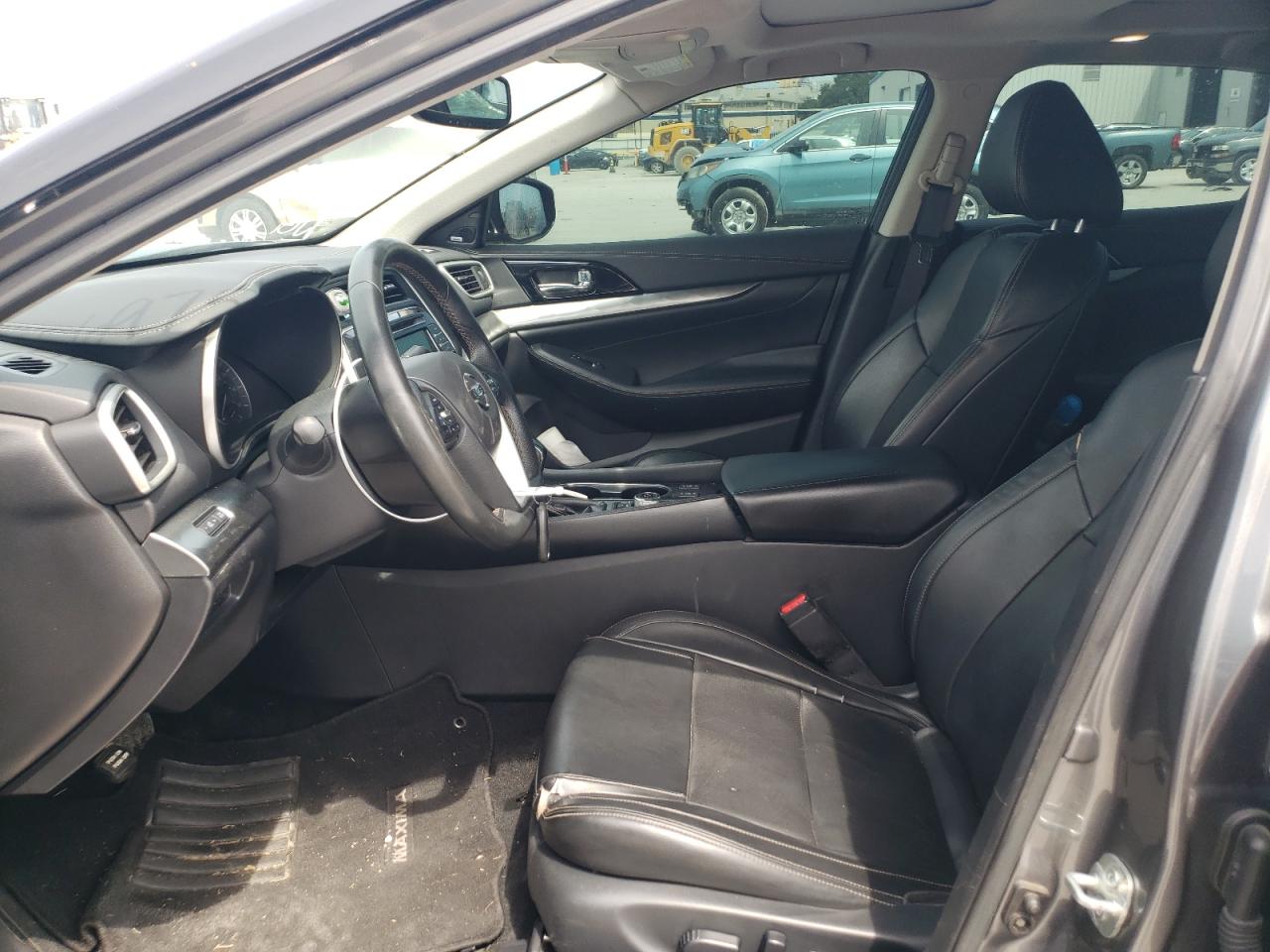 2020 Nissan Maxima Sl VIN: 1N4AA6DVXLC372254 Lot: 64856975