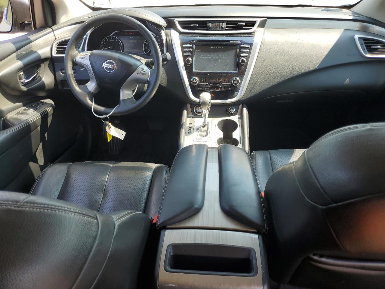 2017 Nissan Murano S VIN: 5N1AZ2MHXHN113017 Lot: 64523095