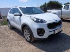 2016 KIA SPORTAGE 2 for sale at Copart WISBECH