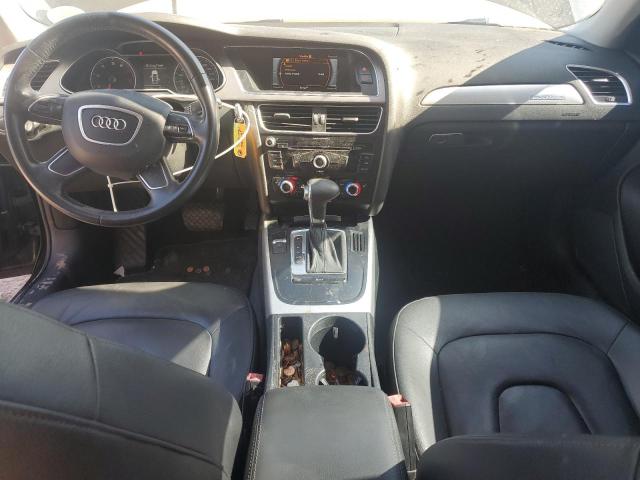  AUDI A4 2013 Black