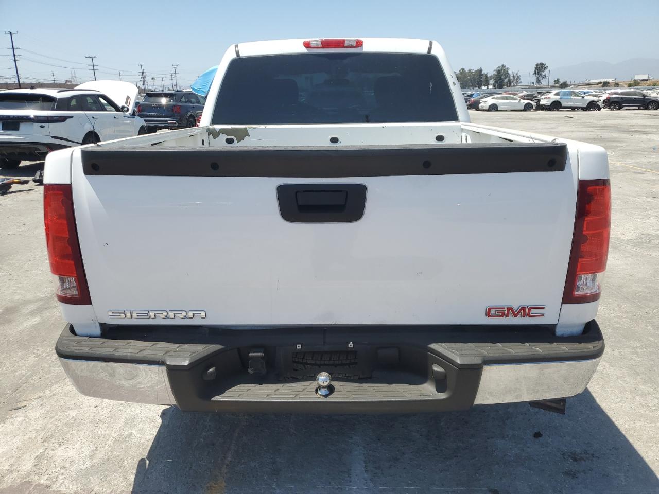 2012 GMC Sierra C1500 VIN: 3GTP1TEA6CG218913 Lot: 64498095