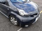 2011 TOYOTA AYGO GO VV for sale at Copart SANDTOFT