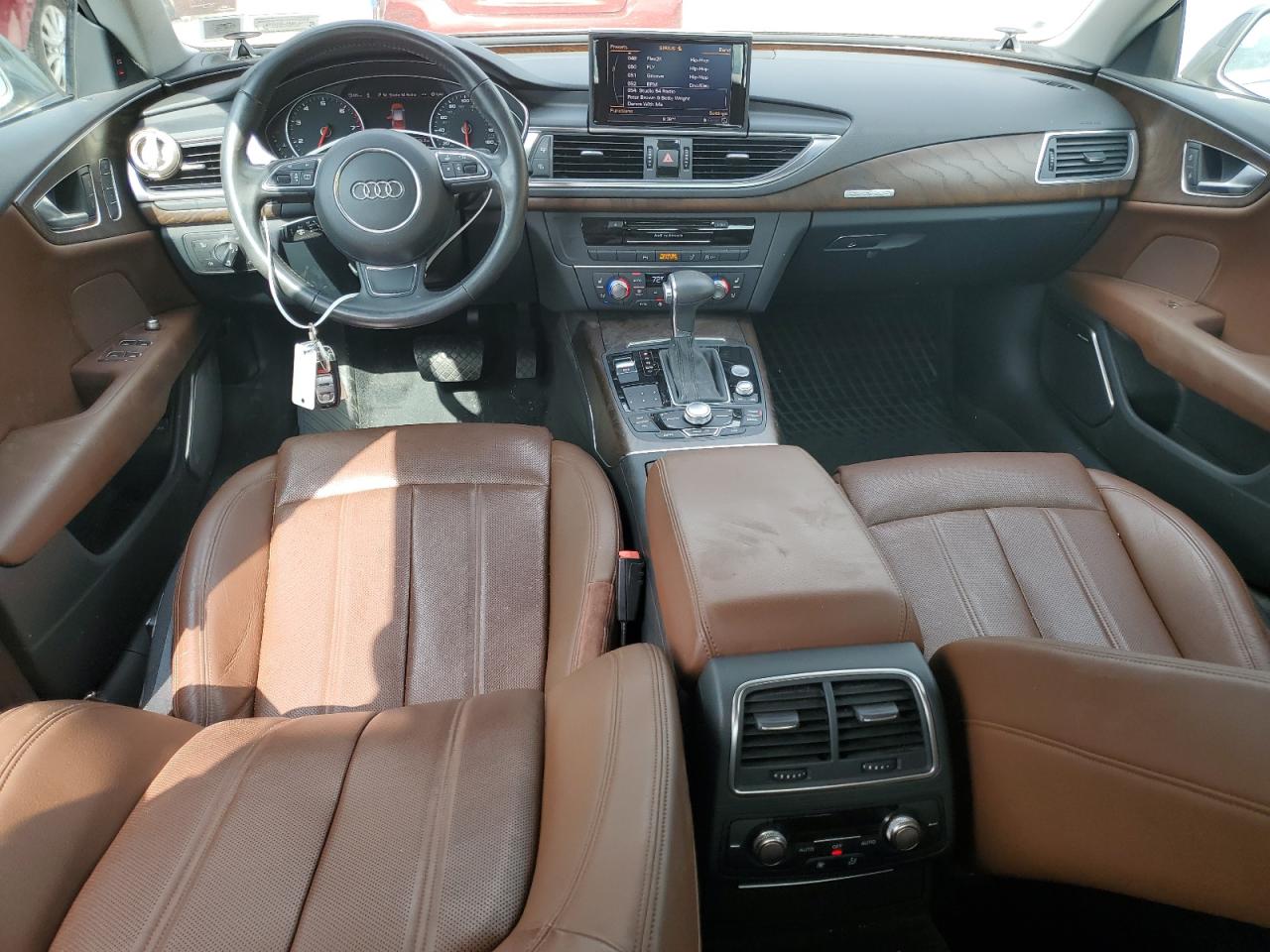 2012 Audi A7 Prestige VIN: WAUSGAFC8CN004880 Lot: 65143775