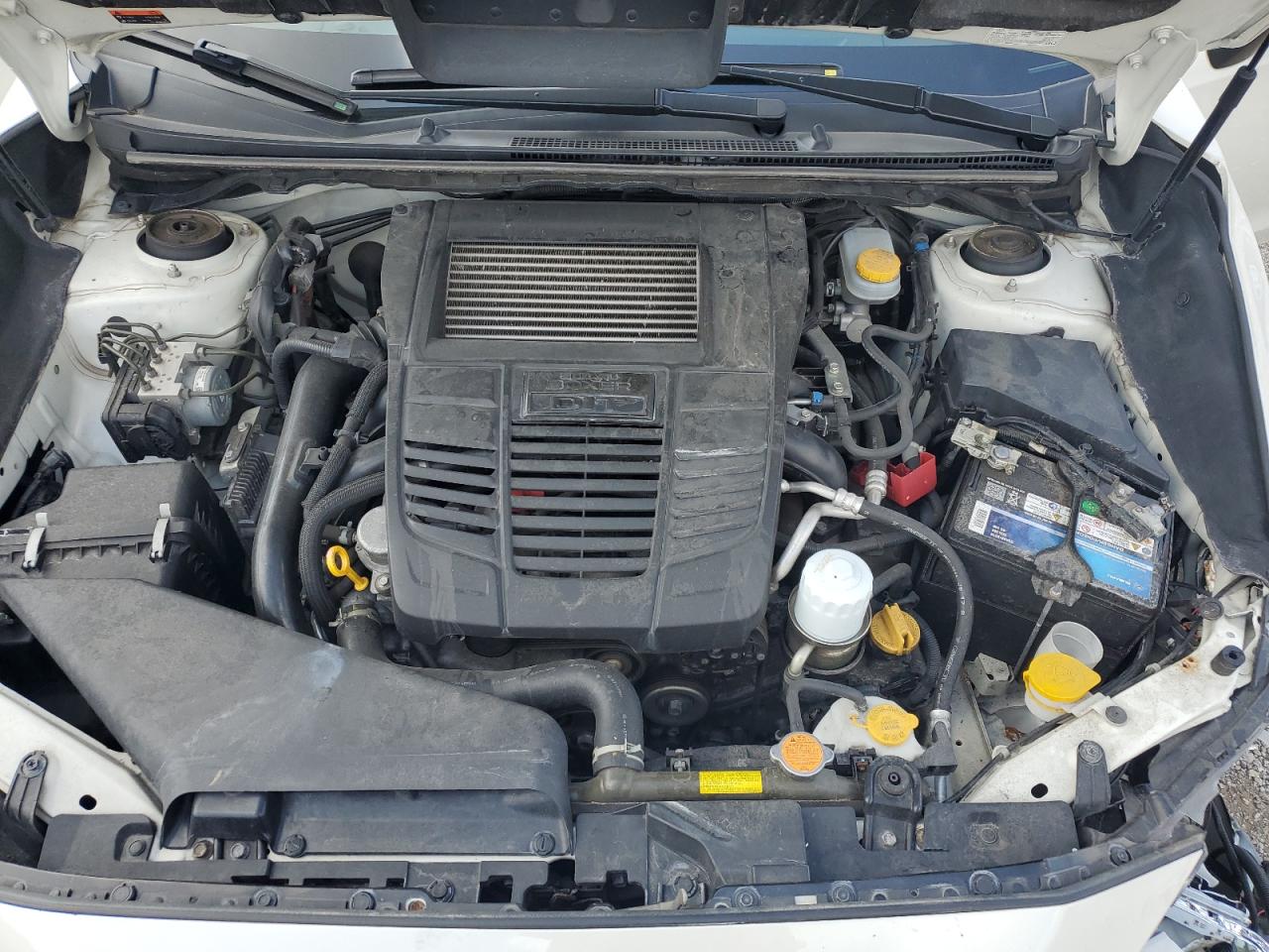 2020 Subaru Wrx Premium VIN: JF1VA1C63L9822208 Lot: 64765995