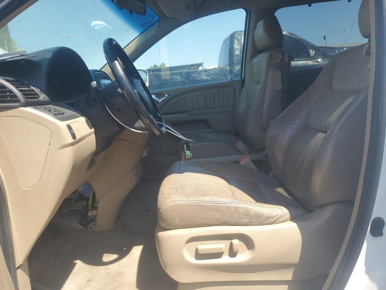 2007 Honda Odyssey Exl VIN: 5FNRL38667B460834 Lot: 63347985