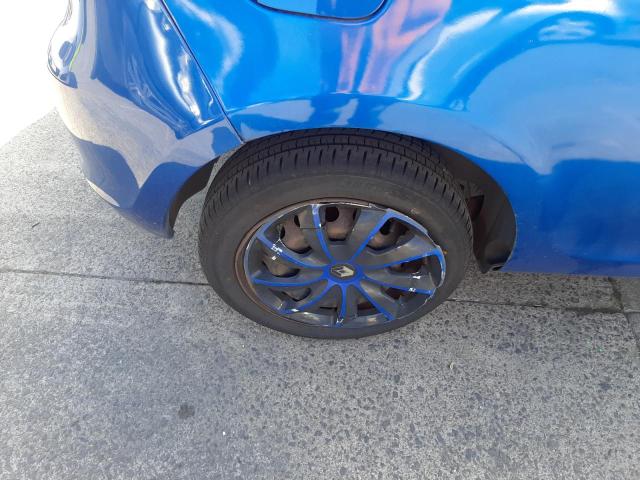 2011 RENAULT CLIO BIZU