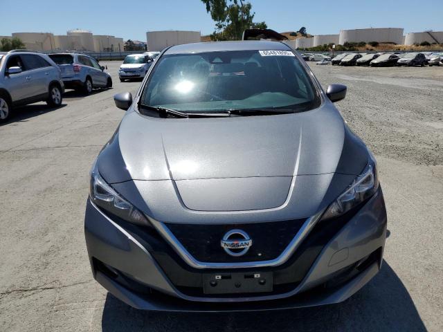  NISSAN LEAF 2018 Gray