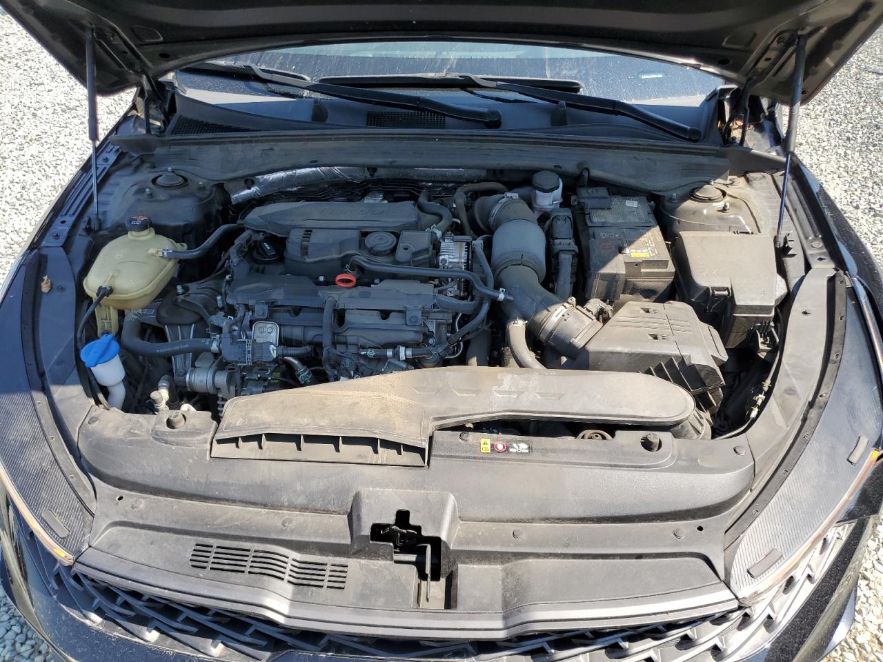 2022 Kia K5 Gt Line VIN: 5XXG64J2XNG091367 Lot: 63661515