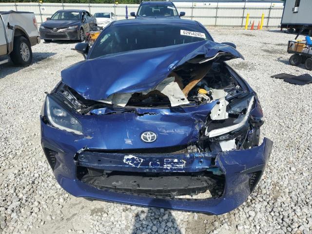  TOYOTA GR 86 PREM 2023 Синий