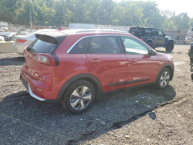  KIA NIRO 2019 Красный