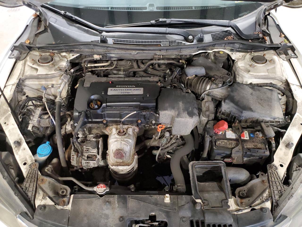 2013 Honda Accord Lx VIN: 1HGCR2F30DA225066 Lot: 65038625