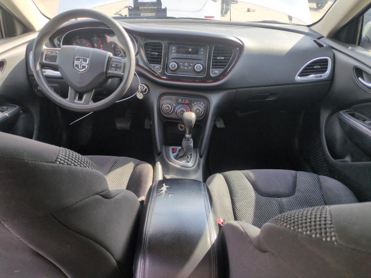 2014 Dodge Dart Se VIN: 1C3CDFAAXED738162 Lot: 63101225