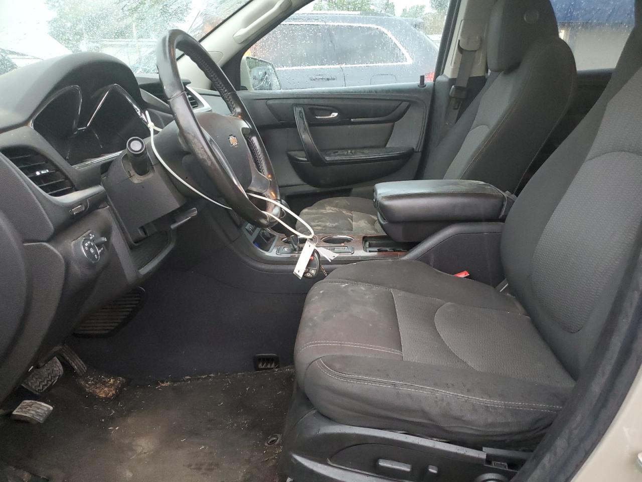 2014 Chevrolet Traverse Lt VIN: 1GNKVGKD4EJ335970 Lot: 64770655