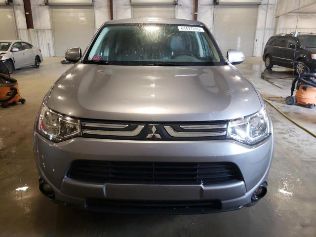  MITSUBISHI OUTLANDER 2014 Gray