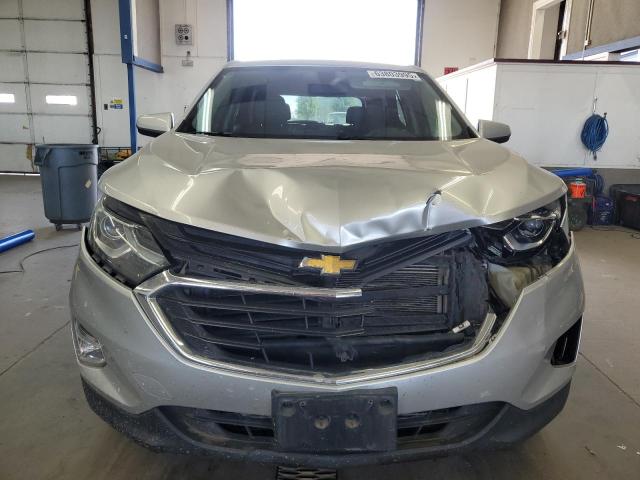  CHEVROLET EQUINOX 2018 Silver