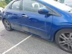 2010 HONDA CIVIC SI-T for sale at Copart SANDTOFT