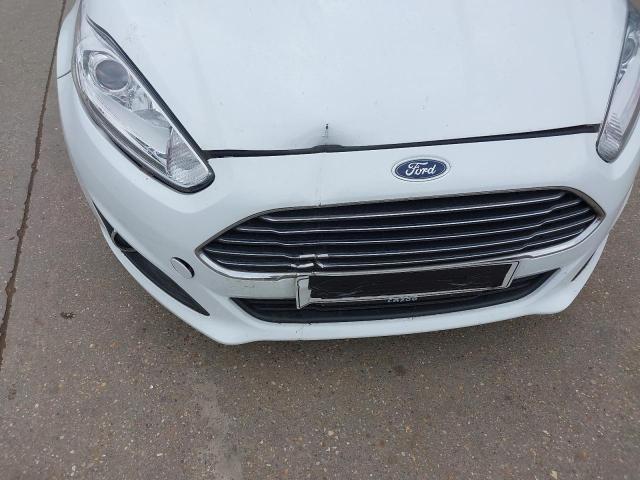 2017 FORD FIESTA ZETEC 