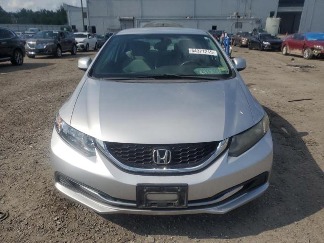  HONDA CIVIC 2013 Srebrny