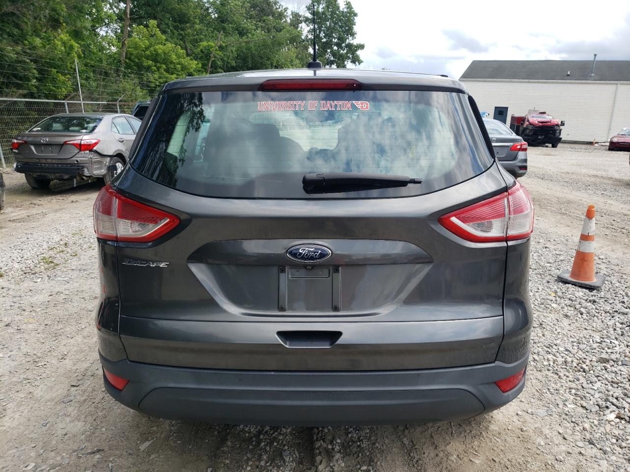 2015 Ford Escape S VIN: 1FMCU0F71FUC63066 Lot: 64855835