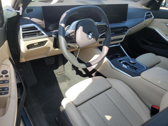  BMW 3 SERIES 2025 Белы