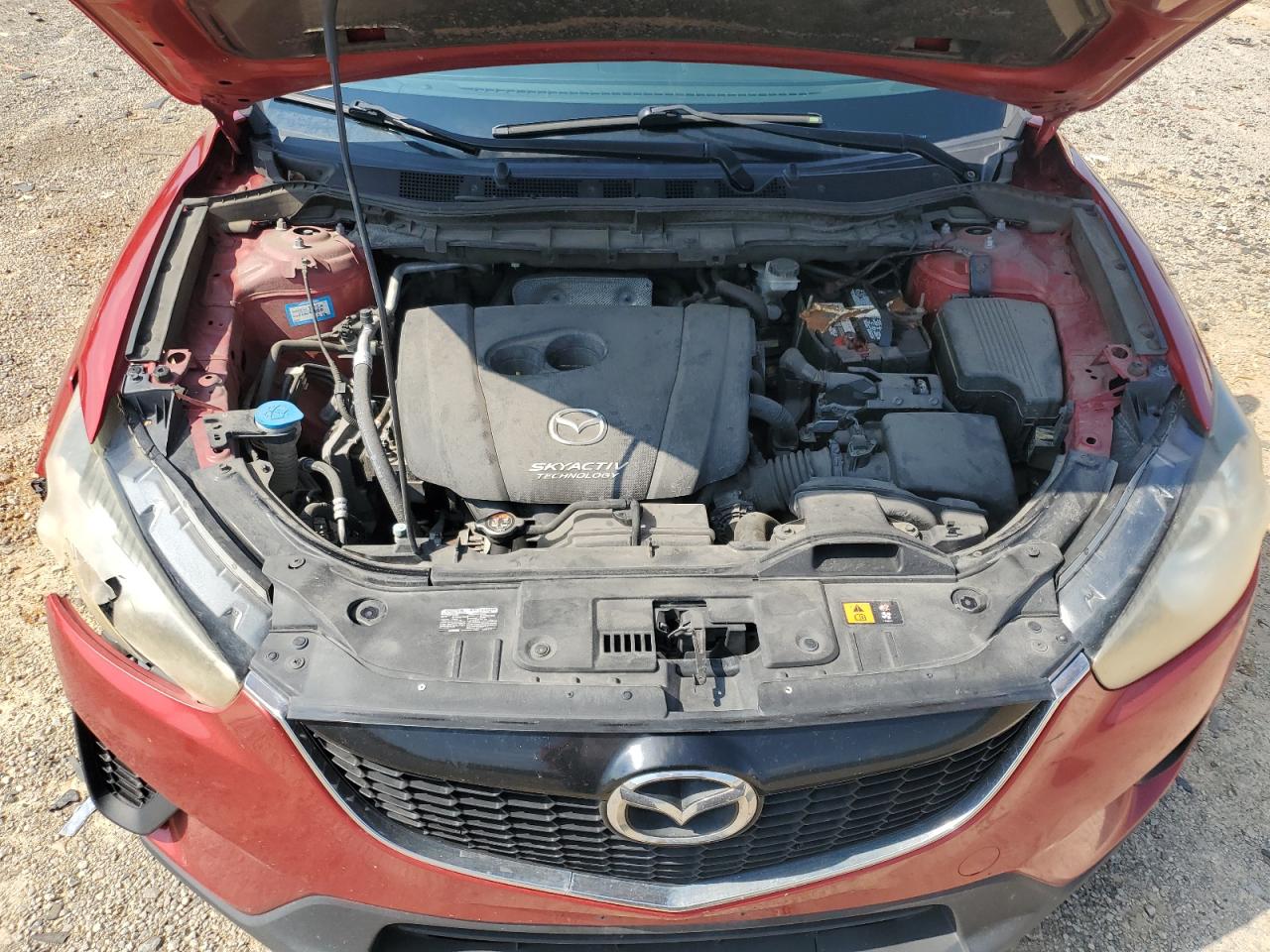 2014 Mazda Cx-5 Sport VIN: JM3KE4BE1E0338127 Lot: 63407415