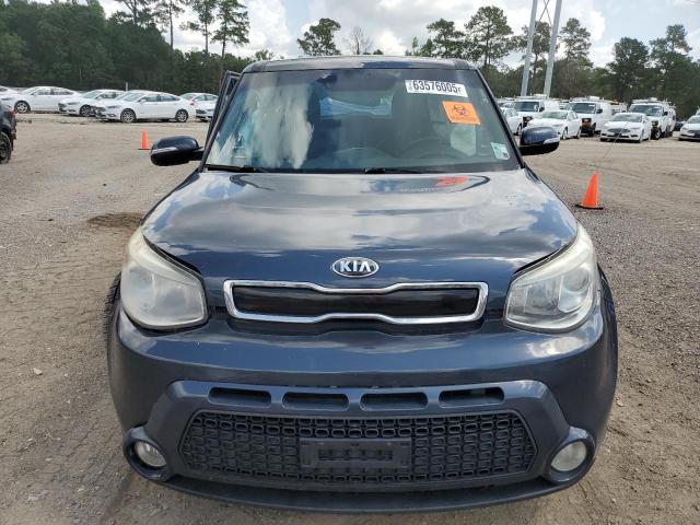  KIA SOUL 2015 Granatowy