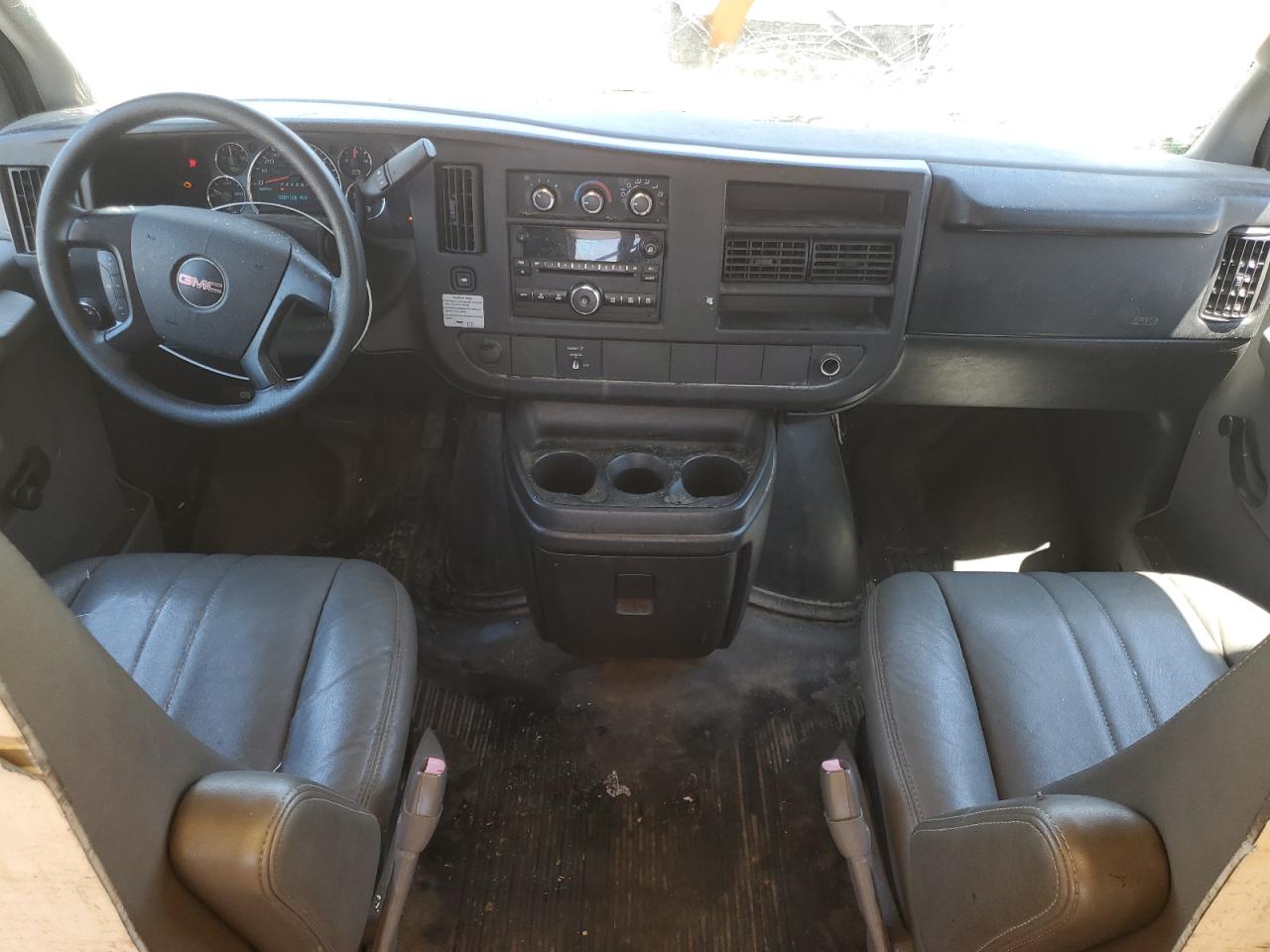 2012 GMC Savana Cutaway G3500 VIN: 1GD374CG1C1905544 Lot: 63497655