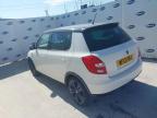 2012 SKODA FABIA MONT for sale at Copart BRISTOL