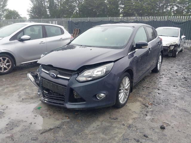 2013 FORD FOCUS ZETE for sale at Copart BELFAST