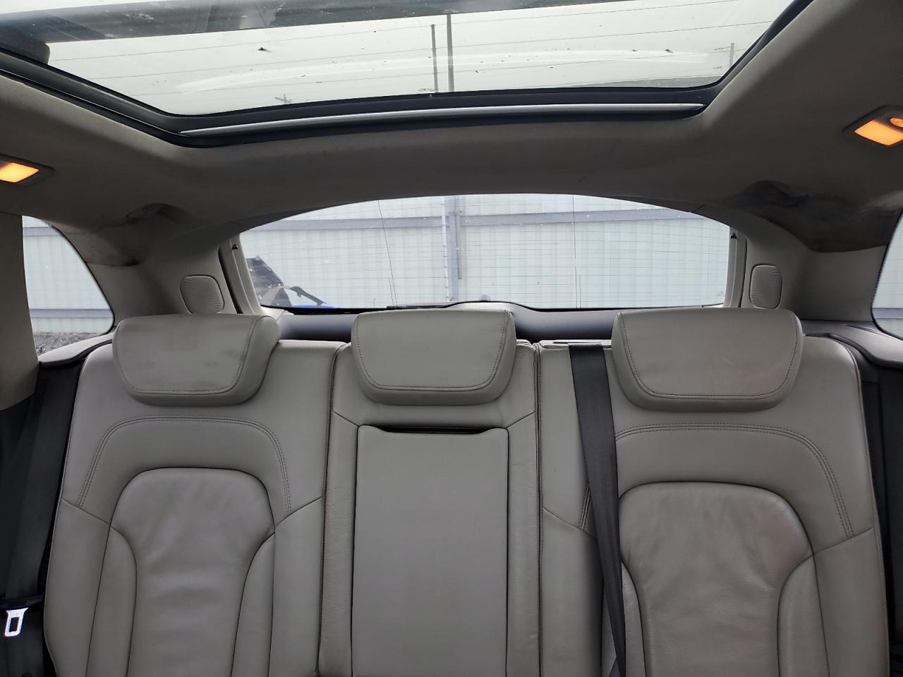 2009 Audi Q5 3.2 VIN: WA1KK78R99A052713 Lot: 64934575
