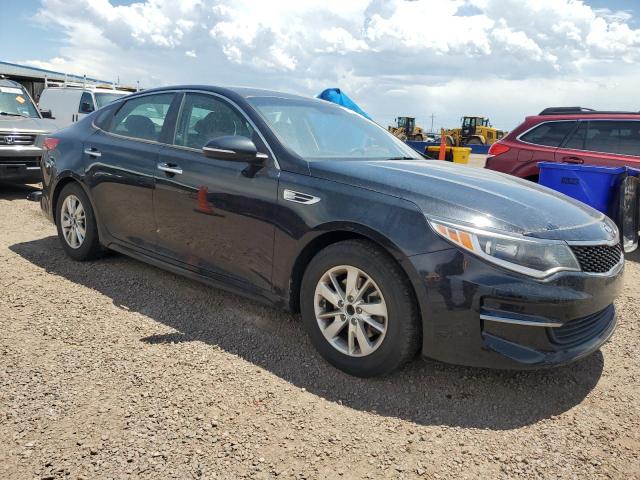  KIA OPTIMA 2016 Czarny