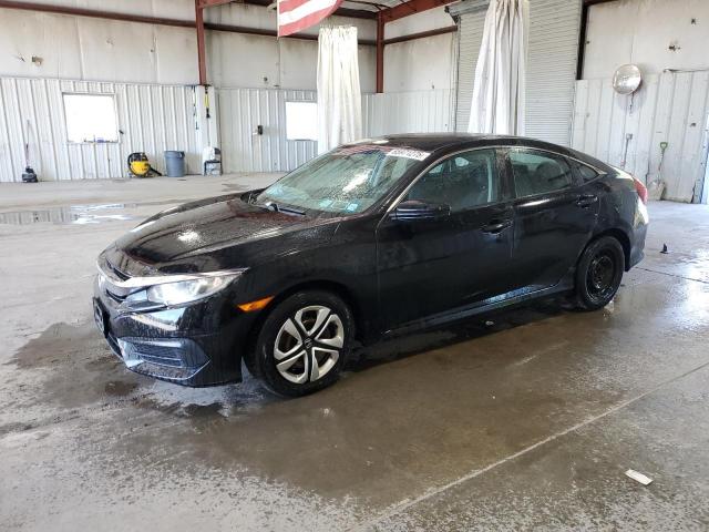  HONDA CIVIC 2016 Czarny
