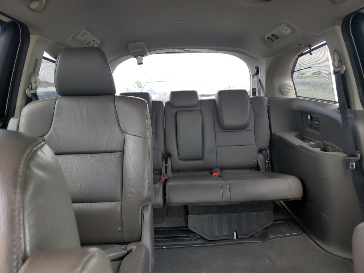 2012 Honda Odyssey Touring VIN: 5FNRL5H98CB507555 Lot: 63164785
