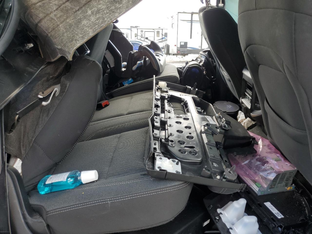 2021 Ram 1500 Big Horn/Lone Star VIN: 1C6SRFFT5MN674843 Lot: 65994285