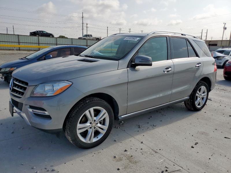 2015 Mercedes-Benz Ml 350