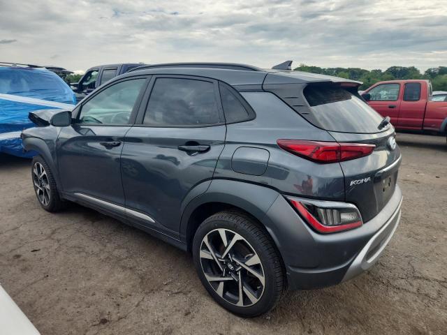  HYUNDAI KONA 2022 Gray