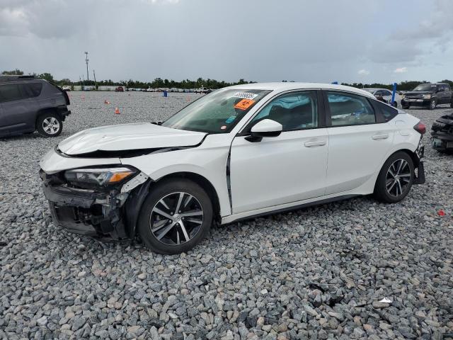  HONDA CIVIC 2023 Biały