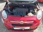 2017 FIAT 500X POP for sale at Copart WOLVERHAMPTON