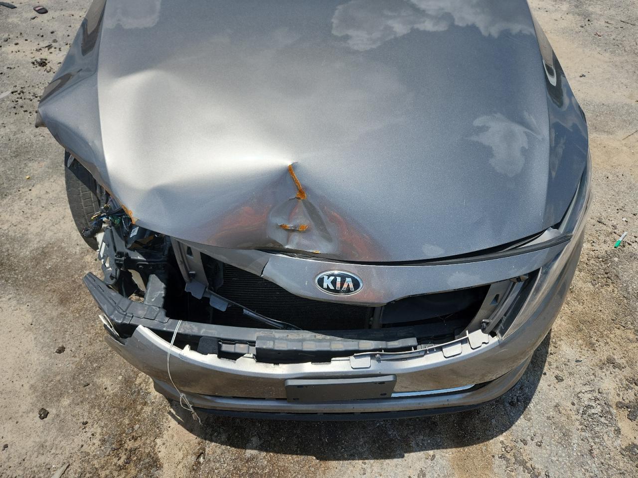 2015 Kia Optima Sx VIN: 5XXGR4A62FG417464 Lot: 63651105