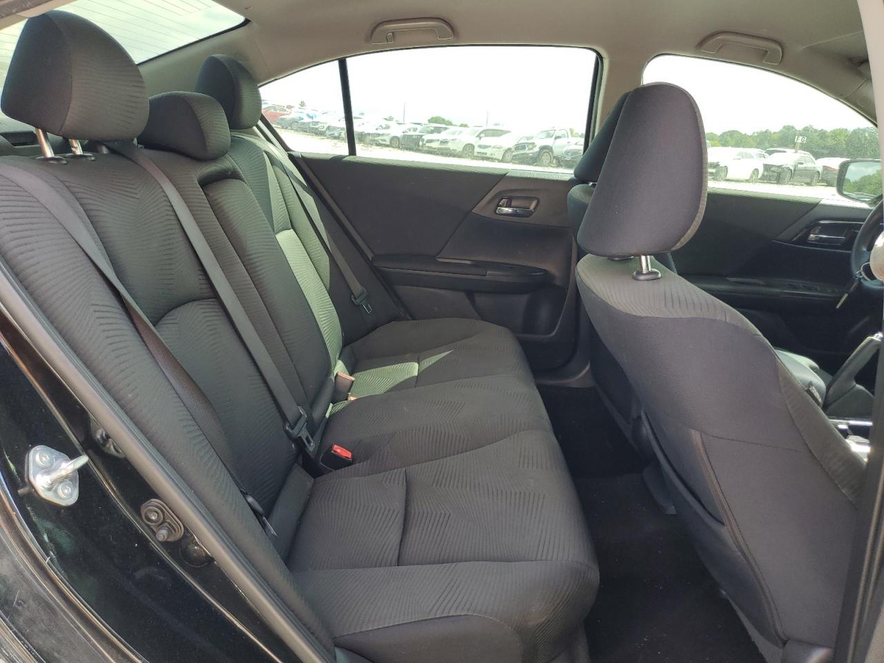 2017 Honda Accord Lx VIN: 1HGCR2F34HA265933 Lot: 65357315