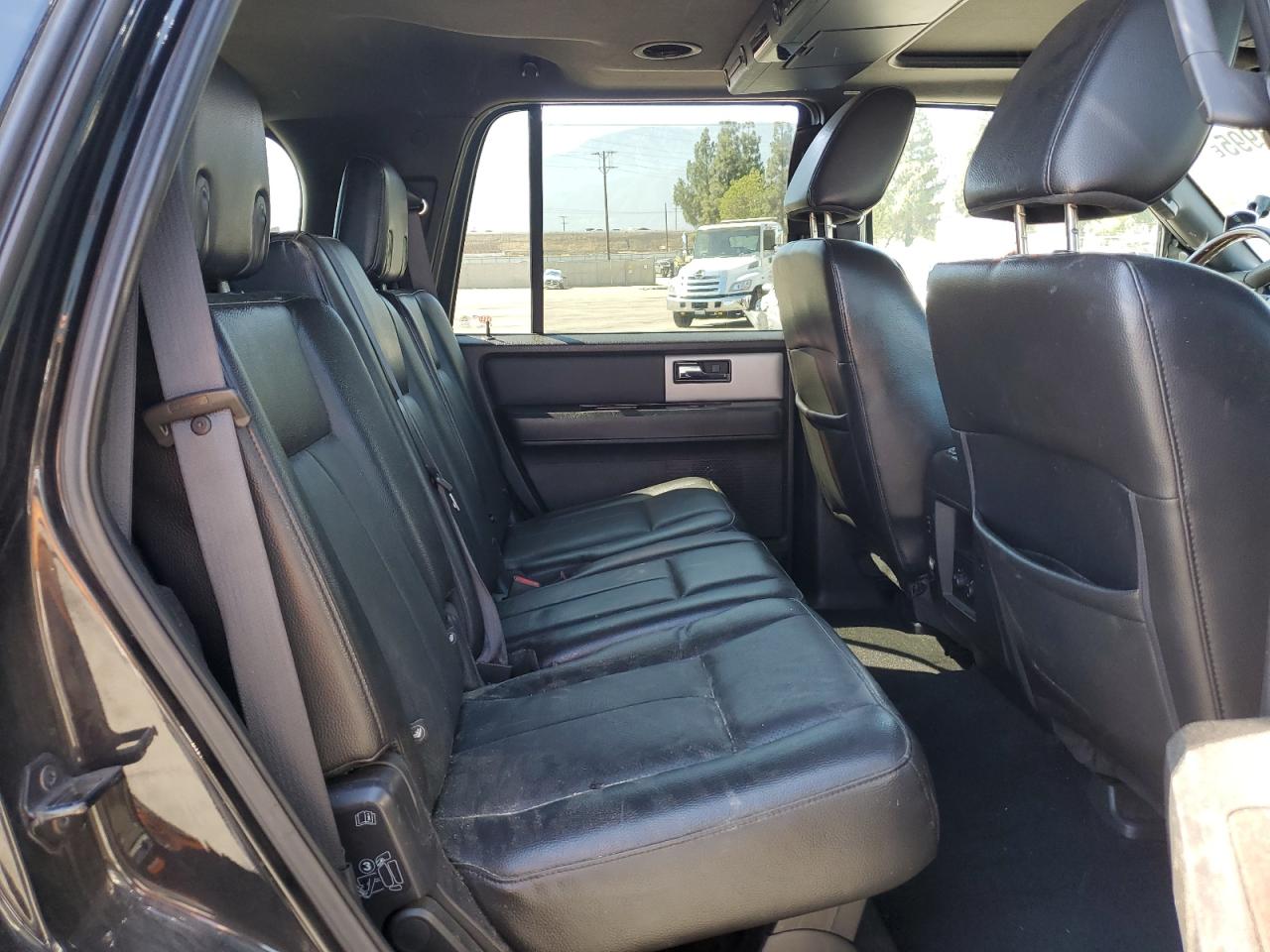 2010 Ford Expedition Limited VIN: 1FMJU1K51AEA47951 Lot: 63708995