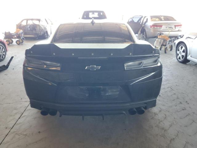  CHEVROLET CAMARO 2017 Black